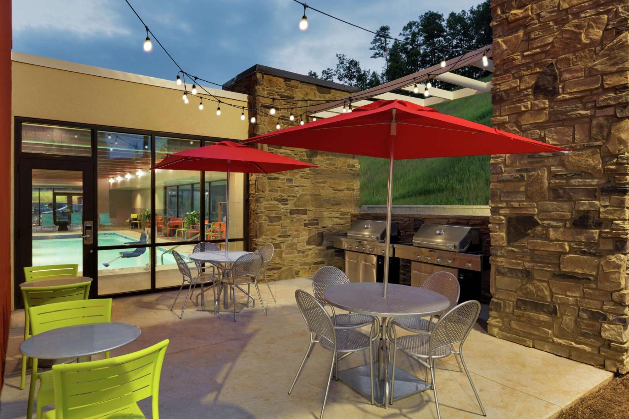 Home2 Suites By Hilton Cartersville Exterior photo