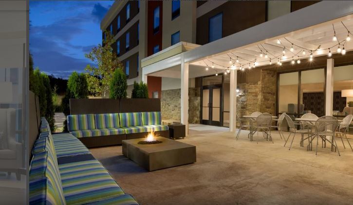 Home2 Suites By Hilton Cartersville Exterior photo